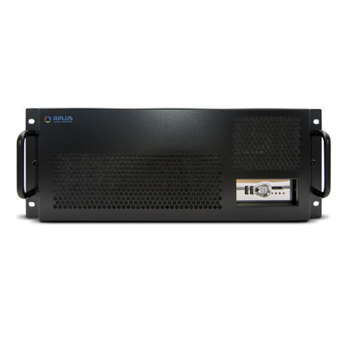 4U-Server - MS4U5 - APLUS Système Automation - Speicher / Video / Netzwerk