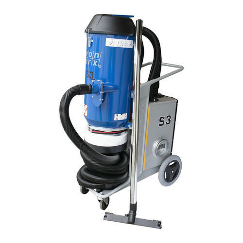 Entstauber mit HEPA-Filter - S3 series - Von Arx AG - Druckstoßabreinigung / selbstreinigend / hohe Effizienz