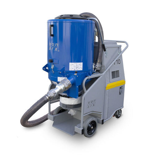 Entstauber mit HEPA-Filter - T10 - Von Arx AG - Druckstoßabreinigung / selbstreinigend / hohe Effizienz