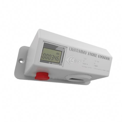 Analoger Blitzeinschlagzähler - LSC-LX02 - Liva Group - digital / elektronisch