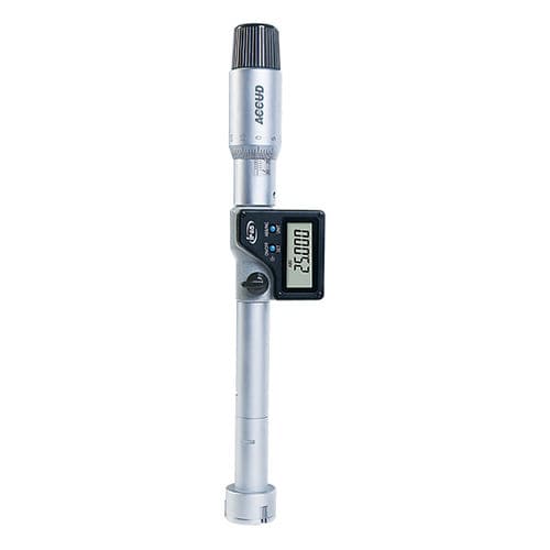 Innenbereich-Mikrometer - 361 series - Accud Co. Ltd - digital / Ratsche