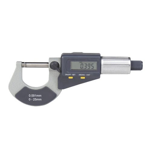 Außenmikrometer - 312 series - Accud Co. Ltd - professionell / digital / Ratsche