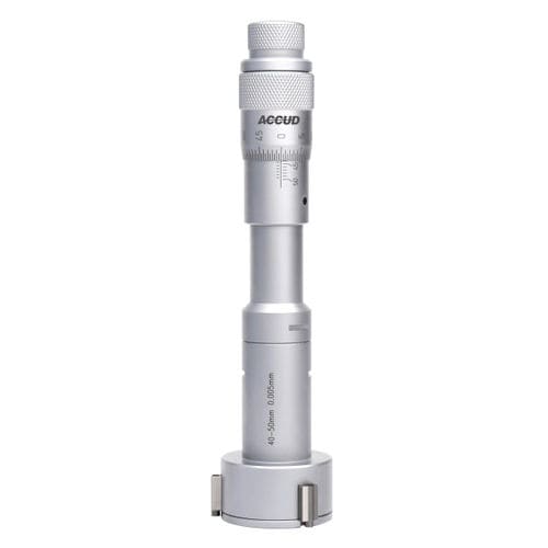 Innenbereich-Mikrometer - 362 series - Accud Co. Ltd - professionell / Ratsche