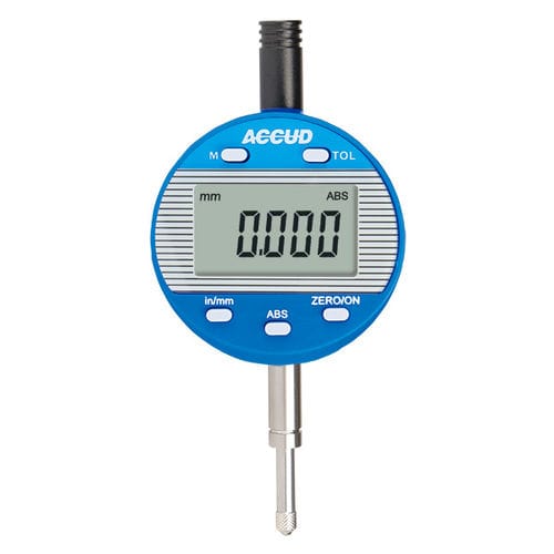Digitale Messuhr - 210 series - Accud Co. Ltd - Oberflächen / Labor