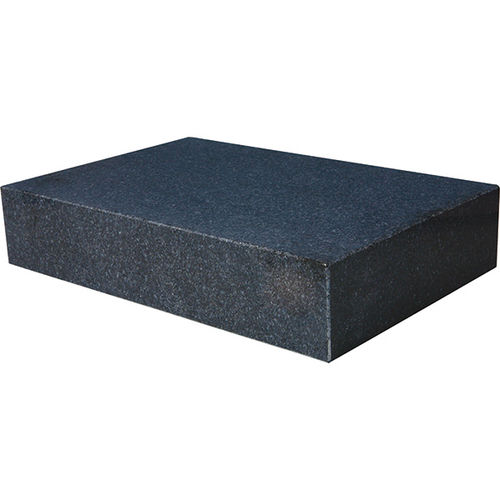 Schwarzgranit-Messplatte - 611 series - Accud Co. Ltd