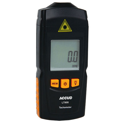 Laser-Tachometer - LT900 - Accud Co. Ltd - Handgerät / mit LCD-Display