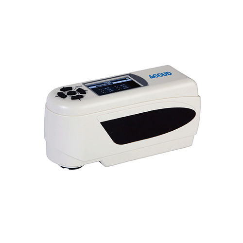 Tragbarer Kolorimeter - CM200 - Accud Co. Ltd - Industrie / mit LED-Lichtquelle