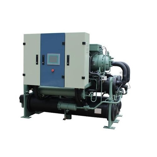 Wasser-Wasser-Wärmepumpe - 40STD-MF   - H.Stars (Guangzhou) Refrigerating Equipment Group Ltd. - Wasser-Luft / Erde-Wasser / Inverter