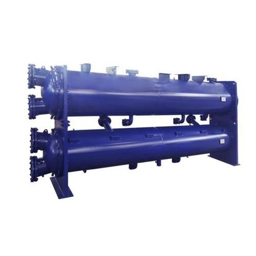 Rohrbündelwärmetauscher - H.Stars (Guangzhou) Refrigerating Equipment Group Ltd. - Wasser-Wasser / Wasser/Öl / flüssig/Gas