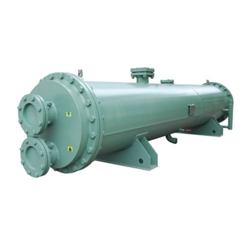 Fallfilmverdampfer - UCP series - H.Stars (Guangzhou) Refrigerating Equipment Group Ltd. - Rohrbündel / Prozess / für die Lebensmittelindustrie