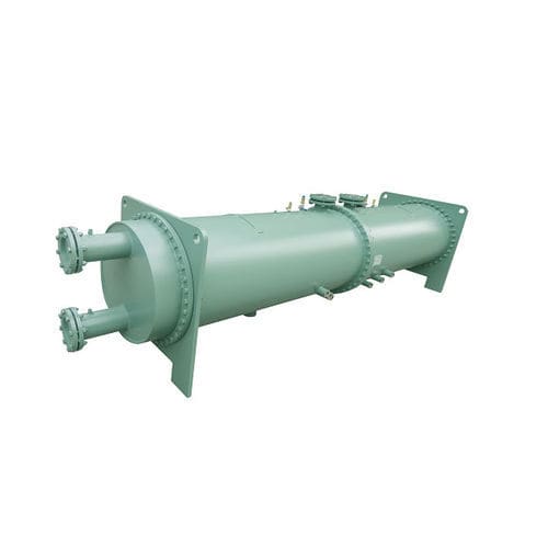 Vakuumverdampfer - H.Stars (Guangzhou) Refrigerating Equipment Group Ltd. - Fallfilm / Rohrbündel / mit Gasgebläse