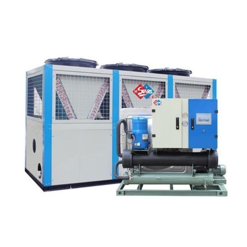 Wasserrückkühler - 20STB series - H.Stars (Guangzhou) Refrigerating Equipment Group Ltd. - Glycol-Wasser / Luft / für die Kunststoffindustrie