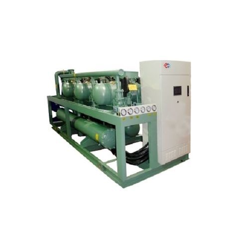 Schrauben-Kondensationsanlage - H.Stars (Guangzhou) Refrigerating Equipment Group Ltd. - wassergekühlt