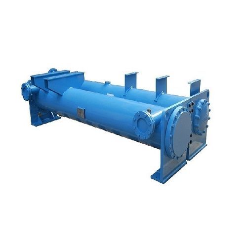 Rohrbündelwärmetauscher - H.Stars (Guangzhou) Refrigerating Equipment Group Ltd. - Wasser-Wasser / elektrisch / für Industrieanwendungen