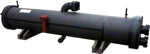 Rohrbündelverdampfer - H.Stars (Guangzhou) Refrigerating Equipment Group Ltd. - Prozess