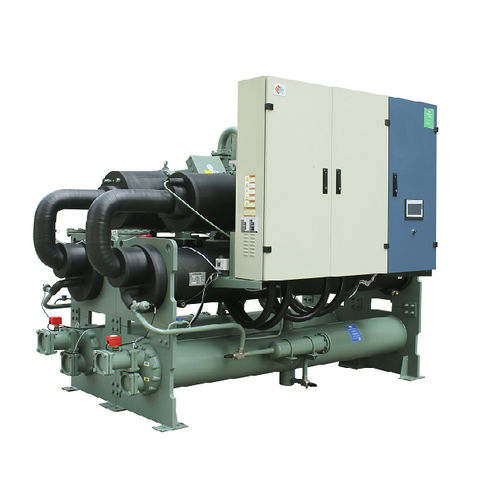 Wasserrückkühler - H.Stars (Guangzhou) Refrigerating Equipment Group Ltd. - für die chemische Industrie / für Industrieanwendungen / für die Kunststoffindustrie