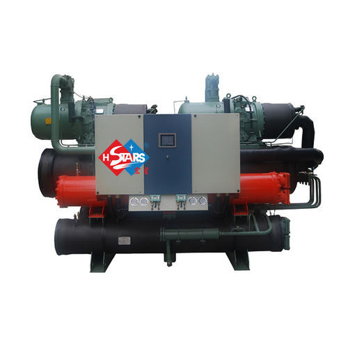 Wasser-Wasser-Wärmepumpe - H.Stars (Guangzhou) Refrigerating Equipment Group Ltd. - Wasser-Luft / Hochtemperatur / Dach