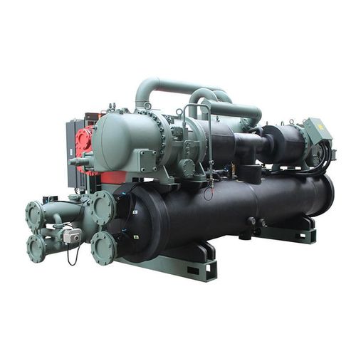 Wasser-Wasser-Wärmepumpe - 40STD-790WHS4 - H.Stars (Guangzhou) Refrigerating Equipment Group Ltd. - geothermisch / R1234ze / Inverter