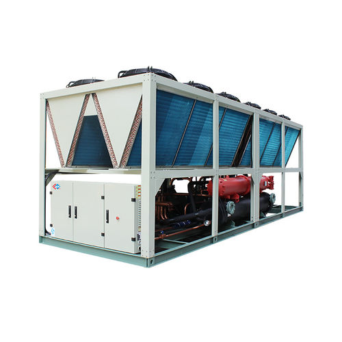 Luft-Wasser-Wärmepumpe - H.Stars (Guangzhou) Refrigerating Equipment Group Ltd. - Wasser-Wasser / geothermisch / Luft-Luft