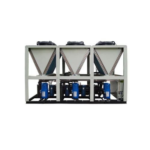 Luft-Rückkühler - 20STB  - H.Stars (Guangzhou) Refrigerating Equipment Group Ltd. - für Industrieanwendungen / Rohrbündel / Luftkondensation