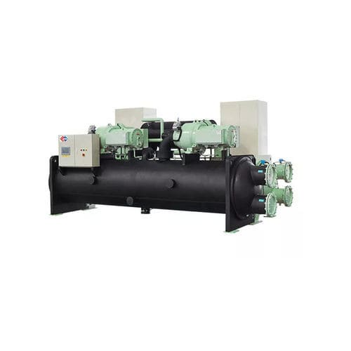 Wasserrückkühler - 50STD   - H.Stars (Guangzhou) Refrigerating Equipment Group Ltd. - Öl / für Industrieanwendungen / mit Zentrifugalkompressor