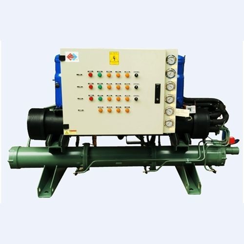 Luft-Rückkühler - 20STB series - H.Stars (Guangzhou) Refrigerating Equipment Group Ltd. - Wasser / Scrollverdichter / Rohrbündel