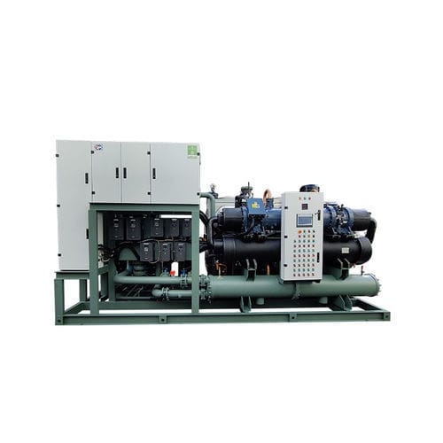 Rückkühler für Industrieanwendungen - H.Stars (Guangzhou) Refrigerating Equipment Group Ltd. - maßgefertigt / Schrauben