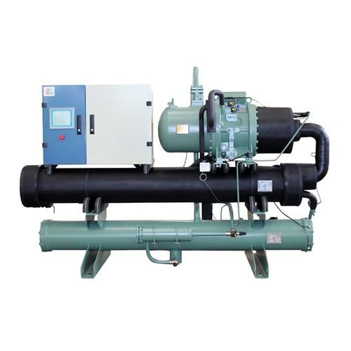 Wasserrückkühler - H.Stars (Guangzhou) Refrigerating Equipment Group Ltd. - für Industrieanwendungen / Schrauben / Wasserkondensation