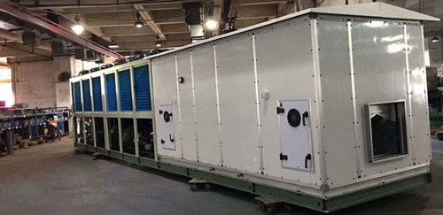 Luft-Rückkühler - H.Stars (Guangzhou) Refrigerating Equipment Group Ltd. - Wasser / für Industrieanwendungen / Druck