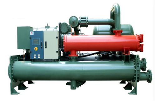 Luft-Rückkühler - H.Stars (Guangzhou) Refrigerating Equipment Group Ltd. - Wasser / für Industrieanwendungen / Schraubenverdichter