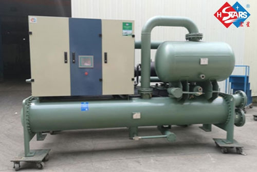 Wasserrückkühler - H.Stars (Guangzhou) Refrigerating Equipment Group Ltd. - Öl / für Industrieanwendungen / kompakt