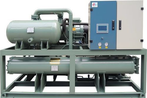 Rückkühler für Flüssigkeiten - 40STD-P530WS4  - H.Stars (Guangzhou) Refrigerating Equipment Group Ltd. - Wasser / Öl / Schrauben