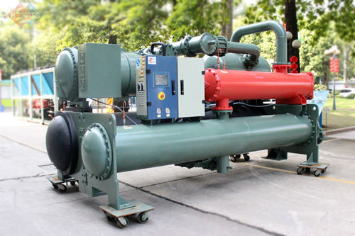 Wasserrückkühler - H.Stars (Guangzhou) Refrigerating Equipment Group Ltd. - Öl / für Industrieanwendungen / Schraubenverdichter
