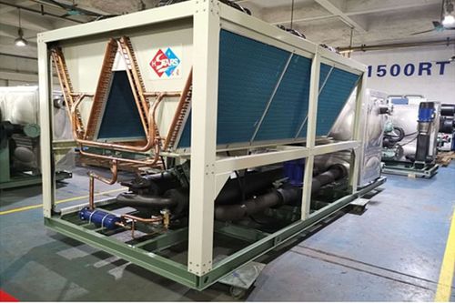 Inverter-Wärmepumpe - H.Stars (Guangzhou) Refrigerating Equipment Group Ltd.
