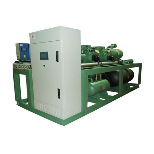 Halbhermetische Kondensationsanlage - H.Stars (Guangzhou) Refrigerating Equipment Group Ltd. - Schrauben / luftgekühlt / Industrie