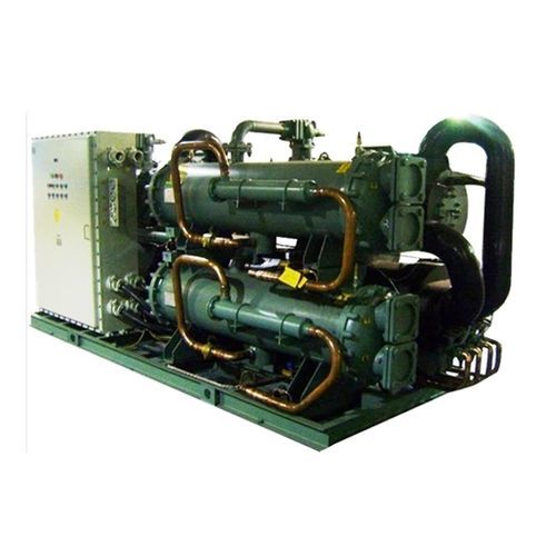 Rückkühler für Flüssigkeiten - H.Stars (Guangzhou) Refrigerating Equipment Group Ltd. - Öl / für Industrieanwendungen / elektrisch