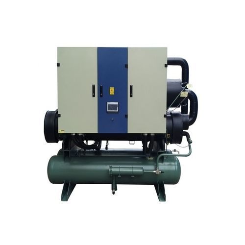 Schrauben-Kondensationsanlage - H.Stars (Guangzhou) Refrigerating Equipment Group Ltd. - gekühlt / Industrie