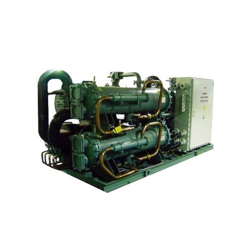 Luft-Rückkühler - H.Stars (Guangzhou) Refrigerating Equipment Group Ltd. - Wasser / Gas / für Industrieanwendungen