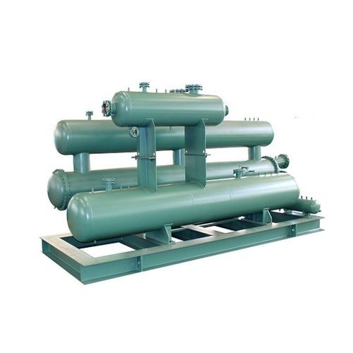 Fallfilmverdampfer - H.Stars (Guangzhou) Refrigerating Equipment Group Ltd. - Prozess