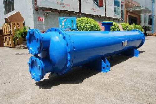 Rohrbündelverdampfer - UAR  - H.Stars (Guangzhou) Refrigerating Equipment Group Ltd. - Prozess