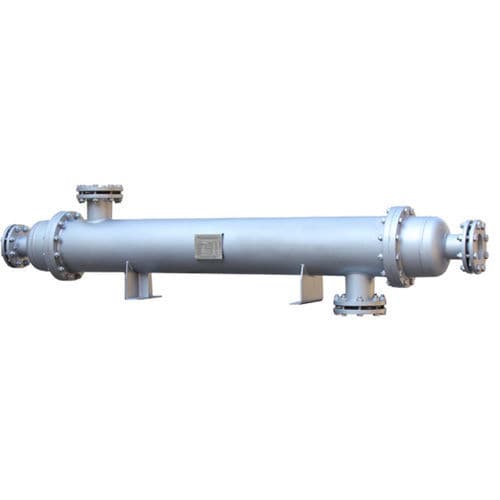 Rohrbündelverdampfer - USHQ - H.Stars (Guangzhou) Refrigerating Equipment Group Ltd. - Platten / Prozess