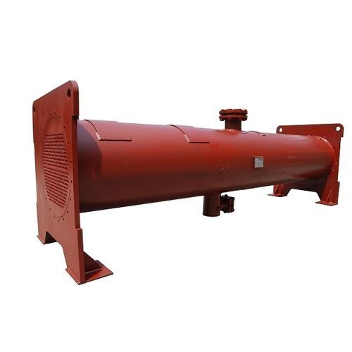 Rohrbündelkondensator - H.Stars (Guangzhou) Refrigerating Equipment Group Ltd. - Prozess / für chemische Prozesse / für Industrieanwendungen