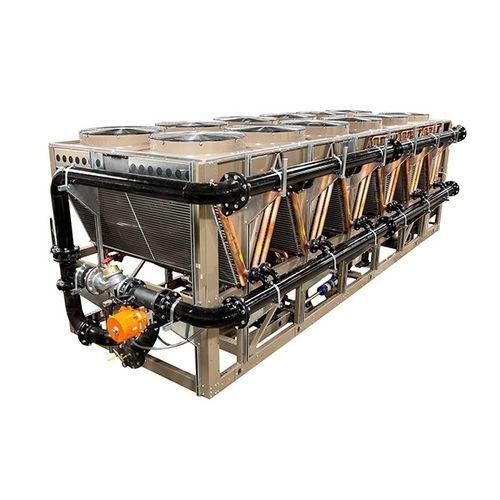 Luft-Rückkühler - H.Stars (Guangzhou) Refrigerating Equipment Group Ltd. - Wasser / Free-Cooling