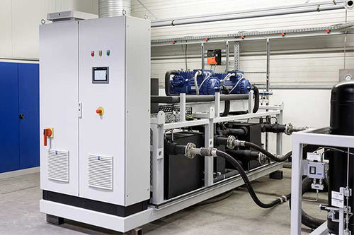 Inverter-Wärmepumpe - H.Stars (Guangzhou) Refrigerating Equipment Group Ltd. - Hochtemperatur