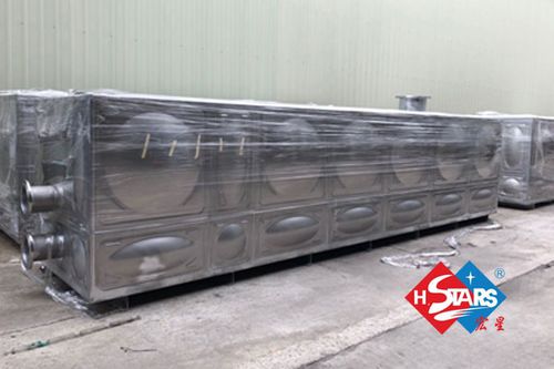 Isolationsbehälter - H.Stars (Guangzhou) Refrigerating Equipment Group Ltd. - zur Rückgewinnung / für Lebensmittel / Tank
