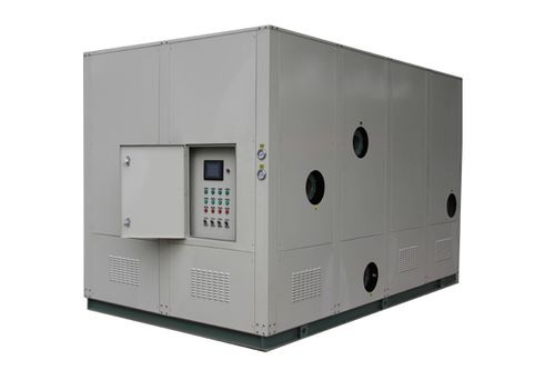 Luft-Rückkühler - H.Stars (Guangzhou) Refrigerating Equipment Group Ltd. - Wasser / für Industrieanwendungen / Wasserkondensation