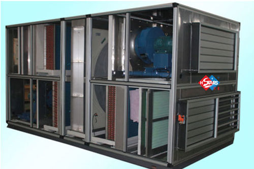 Luftaufbereitungszentrale für Krankenhaus - H.Stars (Guangzhou) Refrigerating Equipment Group Ltd. - modular