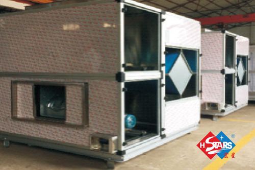 Luftaufbereitungszentrale für Krankenhaus - H.Stars (Guangzhou) Refrigerating Equipment Group Ltd. - modular