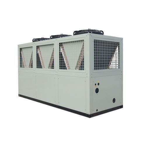 Luft-Rückkühler - H.Stars (Guangzhou) Refrigerating Equipment Group Ltd. - Wasser / Edelstahl / Scrollverdichter
