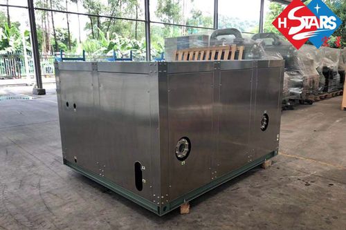 Luft-Wasser-Wärmepumpe - H.Stars (Guangzhou) Refrigerating Equipment Group Ltd. - Hochtemperatur